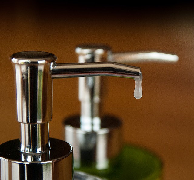 מתקן לסבון ידיים - למה חשוב לשמור על היגיינת הידיים?